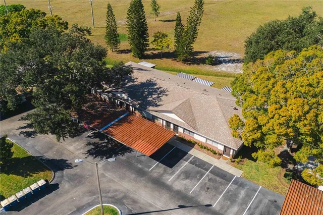 a view of an empty room with window