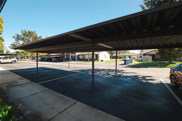 an aerial view of a city with lots of residential buildings