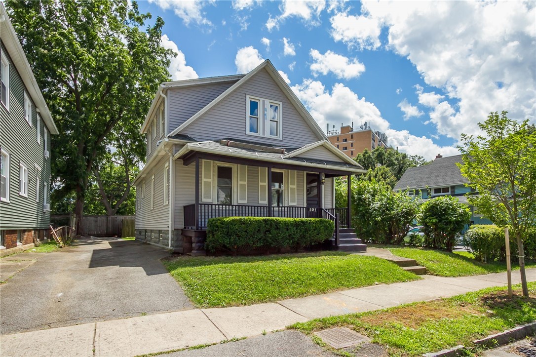 121 Barton Street Rochester, NY 14611 - Photo 1 of 1