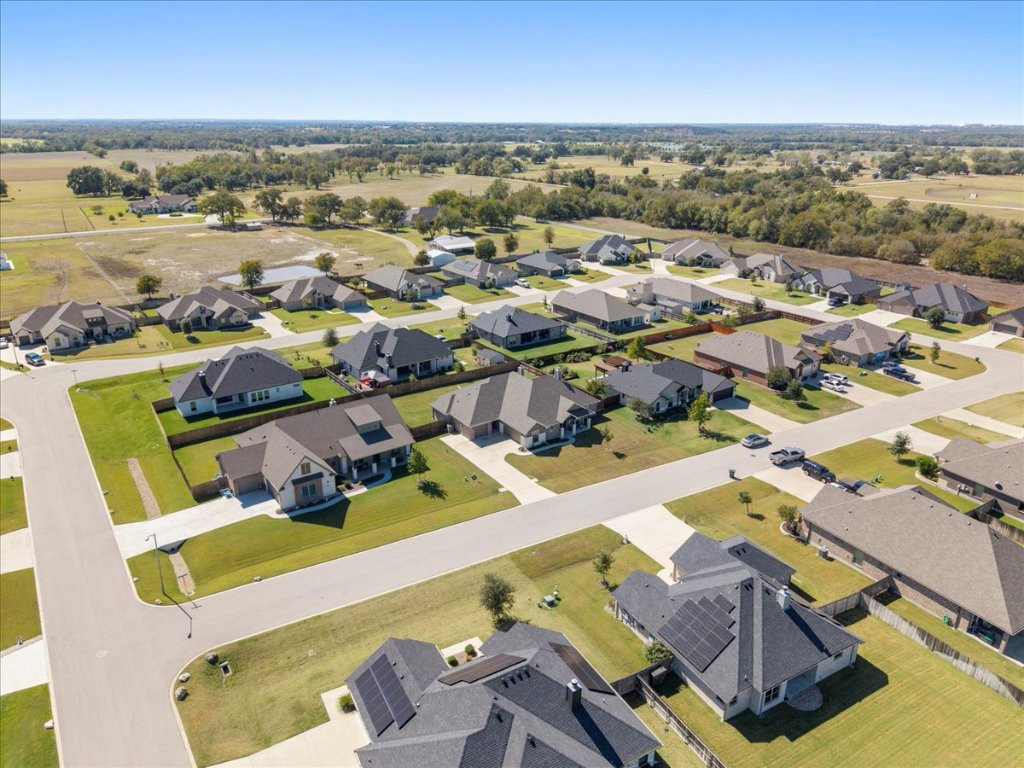 3810 Green Tree Loop Temple, TX 76502 - Photo 39 of 40 Aerial view of residential area