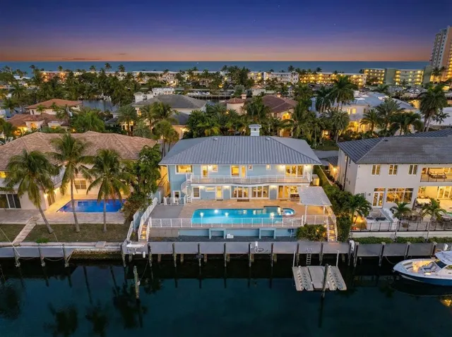 $3,899,999 | 3741 Northeast 31st Avenue, Lighthouse Point, FL 33064