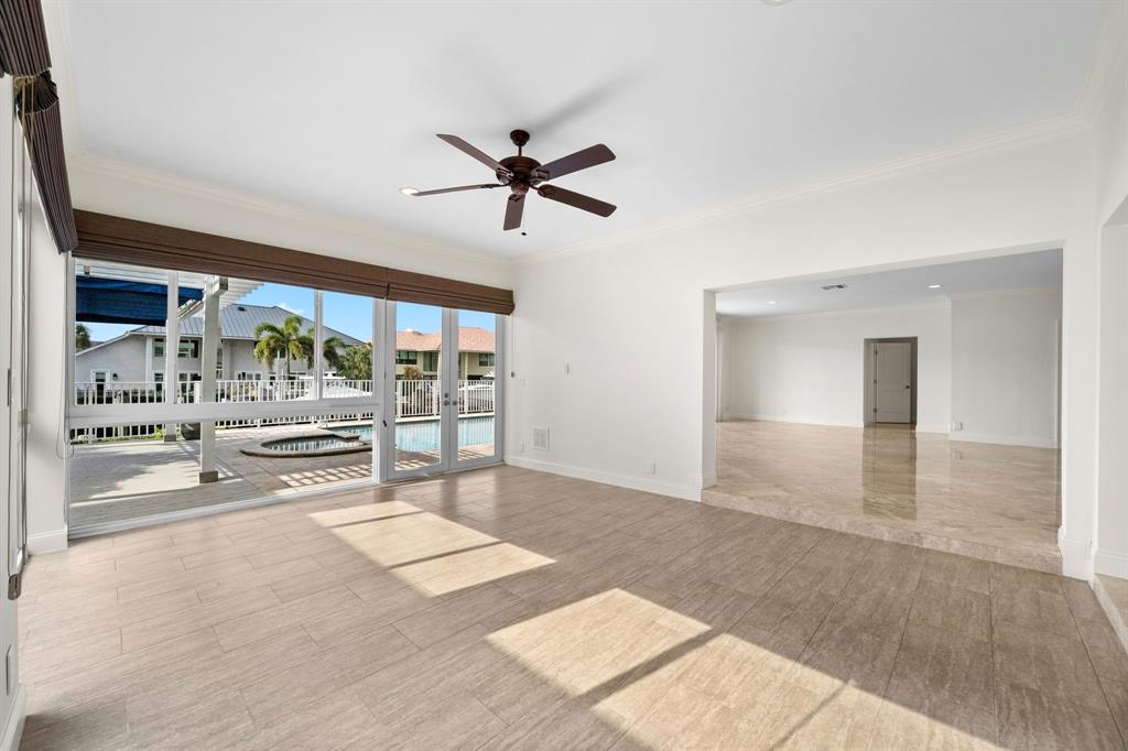 3741 Northeast 31st Avenue Lighthouse Point, FL 33064 - Photo 11 of 40 a view of a living room