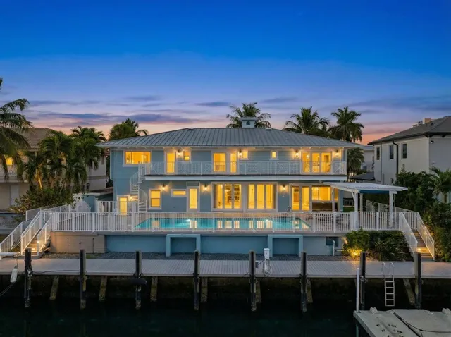 $3,899,999 | 3741 Northeast 31st Avenue, Lighthouse Point, FL 33064