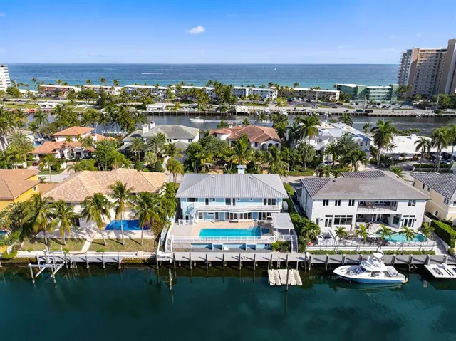 $3,899,999 | 3741 Northeast 31st Avenue, Lighthouse Point, FL 33064