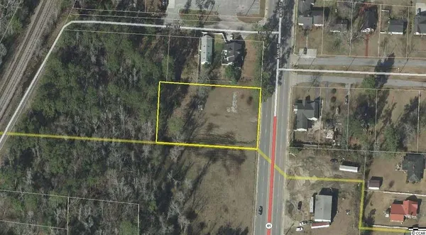 $49,750 | 603 South Main Street, Hemingway, SC 29554
