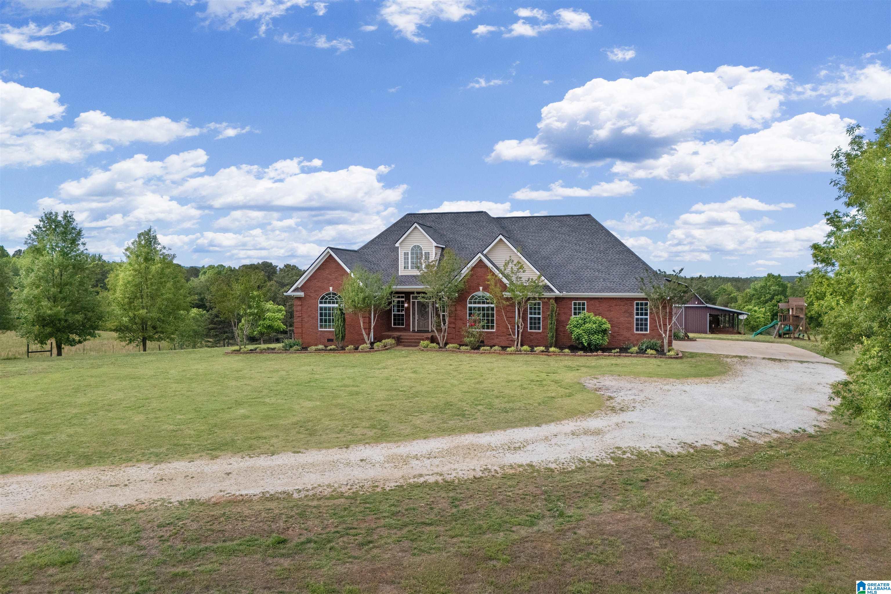1435 County Road 633 Ranburne, AL 36273 - Photo 92 of 96