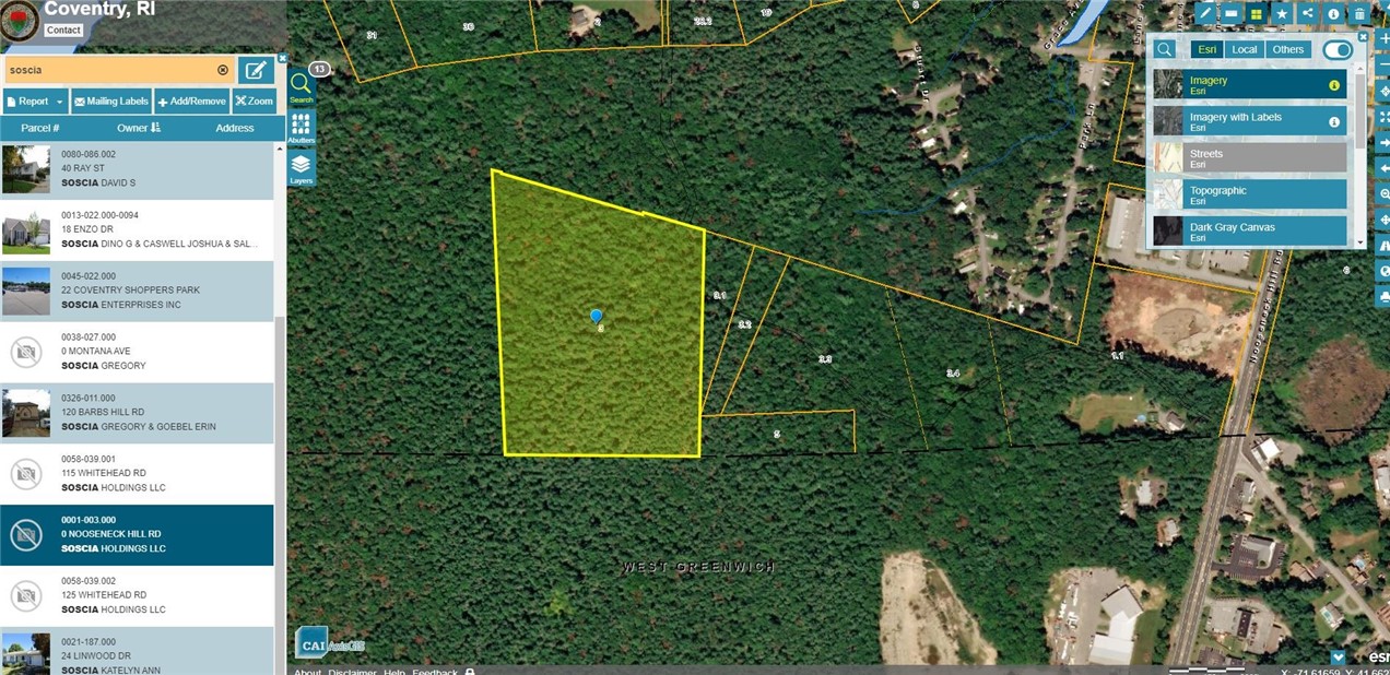 0 Nooseneck Hill Road Coventry, RI 02816 - Photo 12 of 13