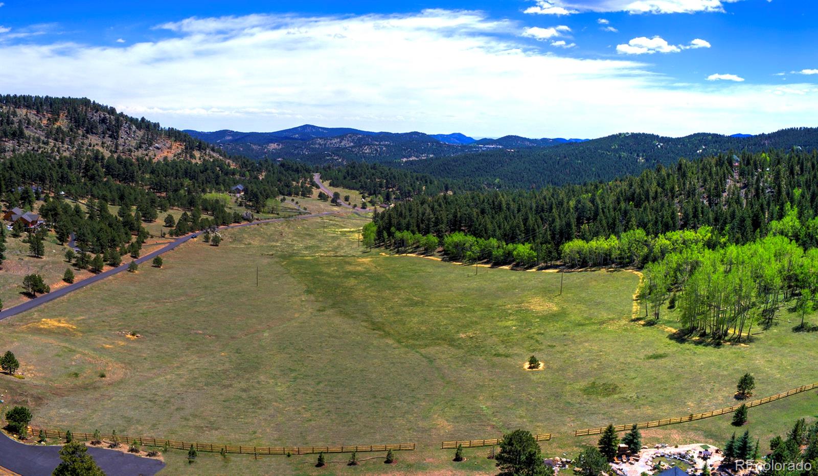534 West Meadow Road Evergreen, CO 80439 - Photo 43 of 48