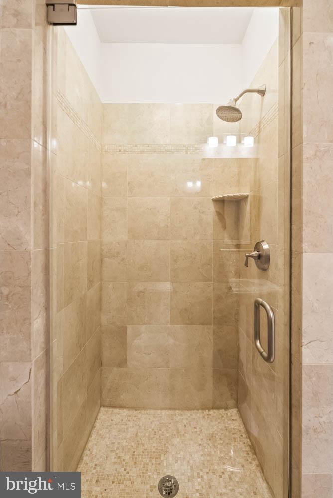 1224 R Street Northwest, Unit 2 Washington, DC 20009 - Photo 16 of 36 a bathroom with a shower