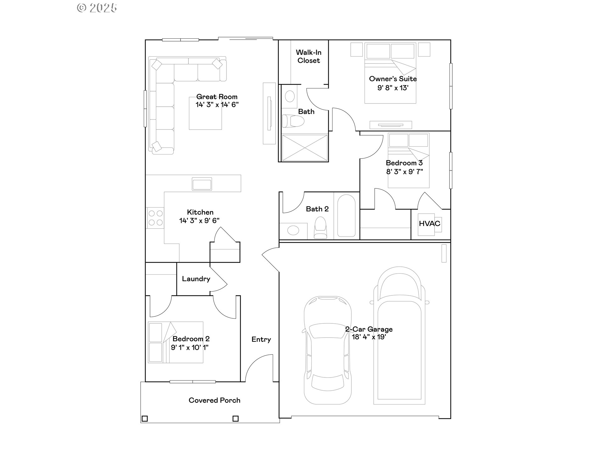 646 Minnesota Street Lebanon, OR 97355 - Photo 2 of 39 Gallery Image 2