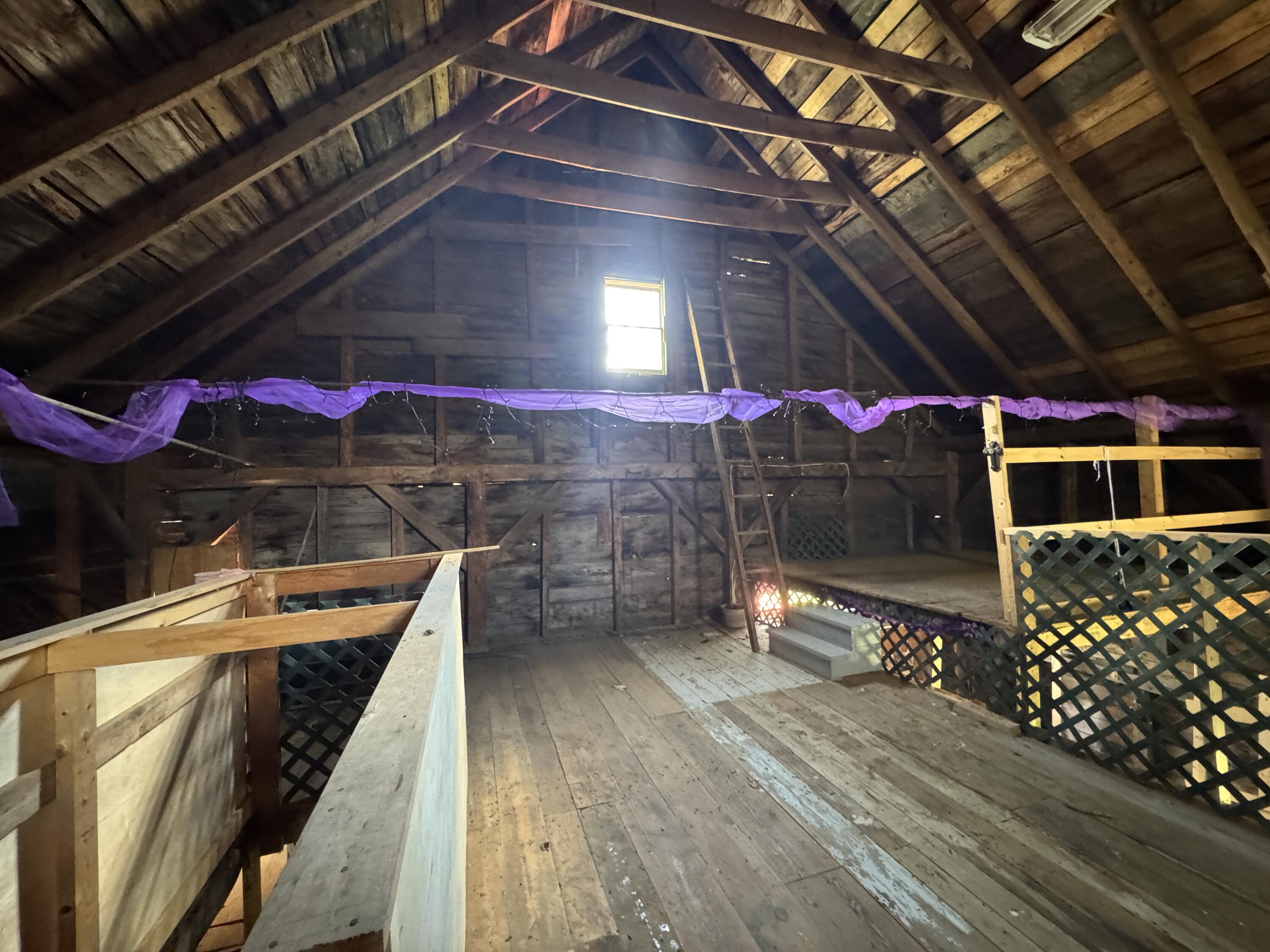 4 Main Street St. Albans, ME 04971 - Photo 53 of 54 Storage Above Barn