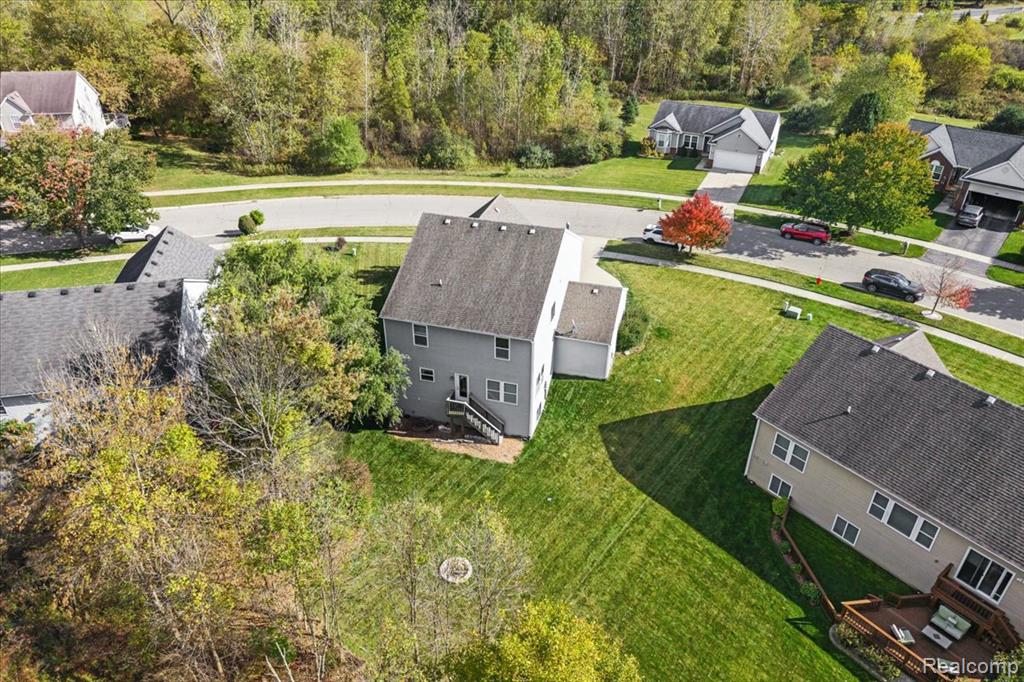 552 Hewitt Street Howell, MI 48843 - Photo 36 of 36 Gallery Image 36