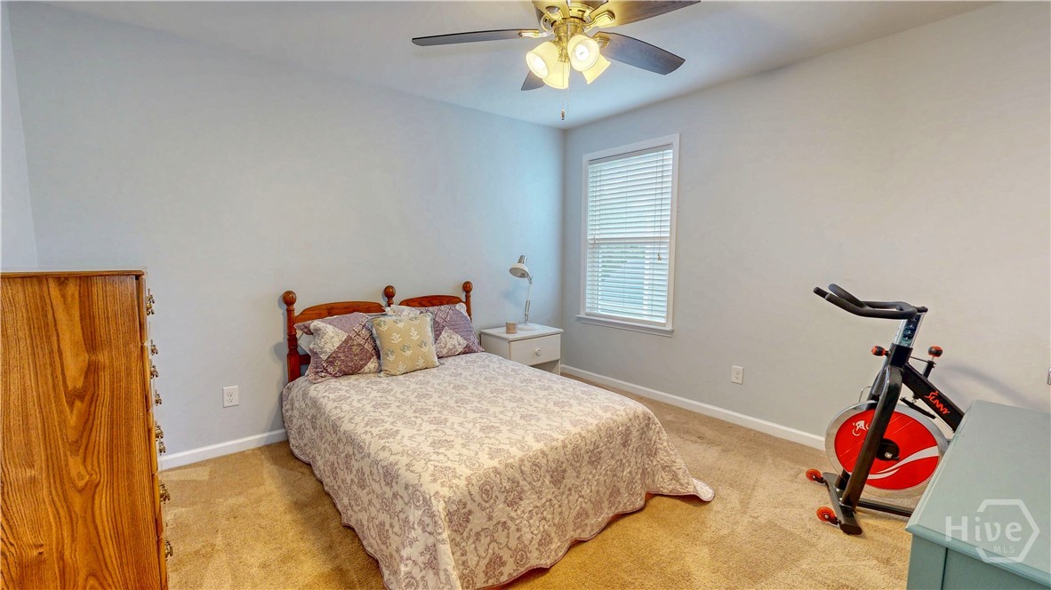 350 Southwilde Way Pooler, GA 31322 - Photo 39 of 51 Bedroom 3