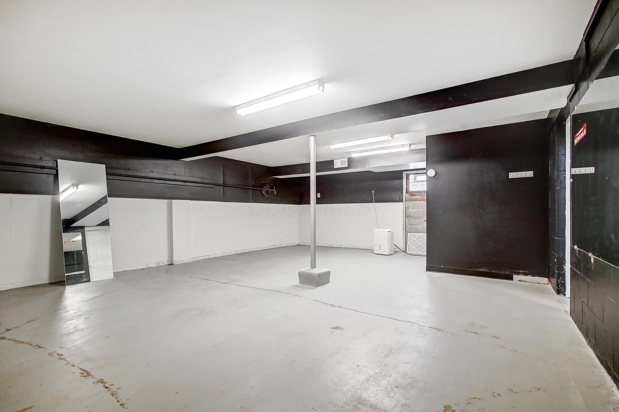 834 Doherty Road Columbus, OH 43228 - Photo 42 of 55 Workout room! Office! Additional living space!!
