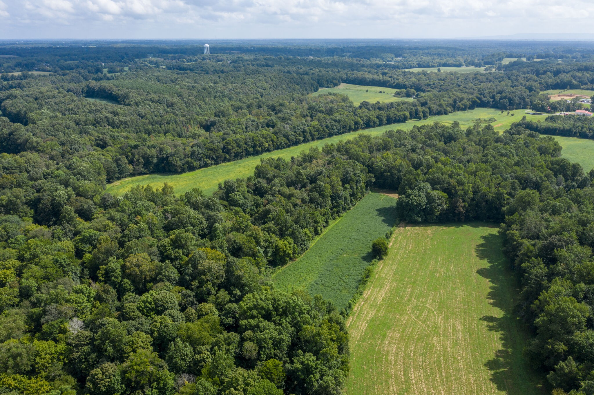 0 South George Road Flintville, TN 37335 - Photo 21 of 25 an aerial view of a houses with a yard