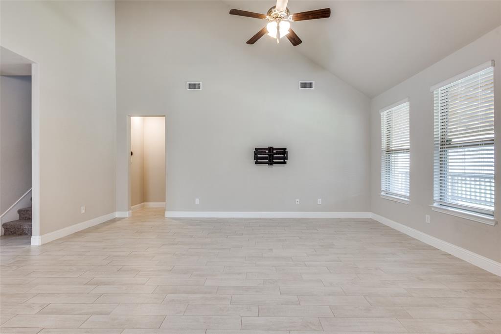 2912 Inn Kitchen Way McKinney, TX 75071 - Photo 12 of 29 a view of an empty room with a window