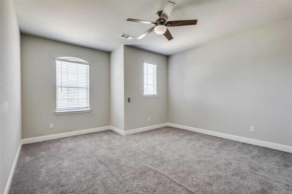 2912 Inn Kitchen Way McKinney, TX 75071 - Photo 16 of 29 a view of an empty room with a window