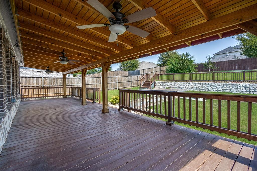 2912 Inn Kitchen Way McKinney, TX 75071 - Photo 22 of 29 a view of a roof deck