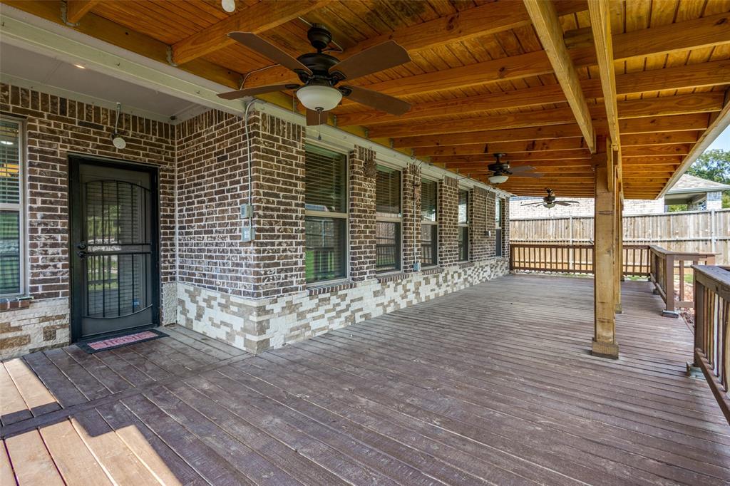 2912 Inn Kitchen Way McKinney, TX 75071 - Photo 23 of 29 a view of livingroom with wooden floor