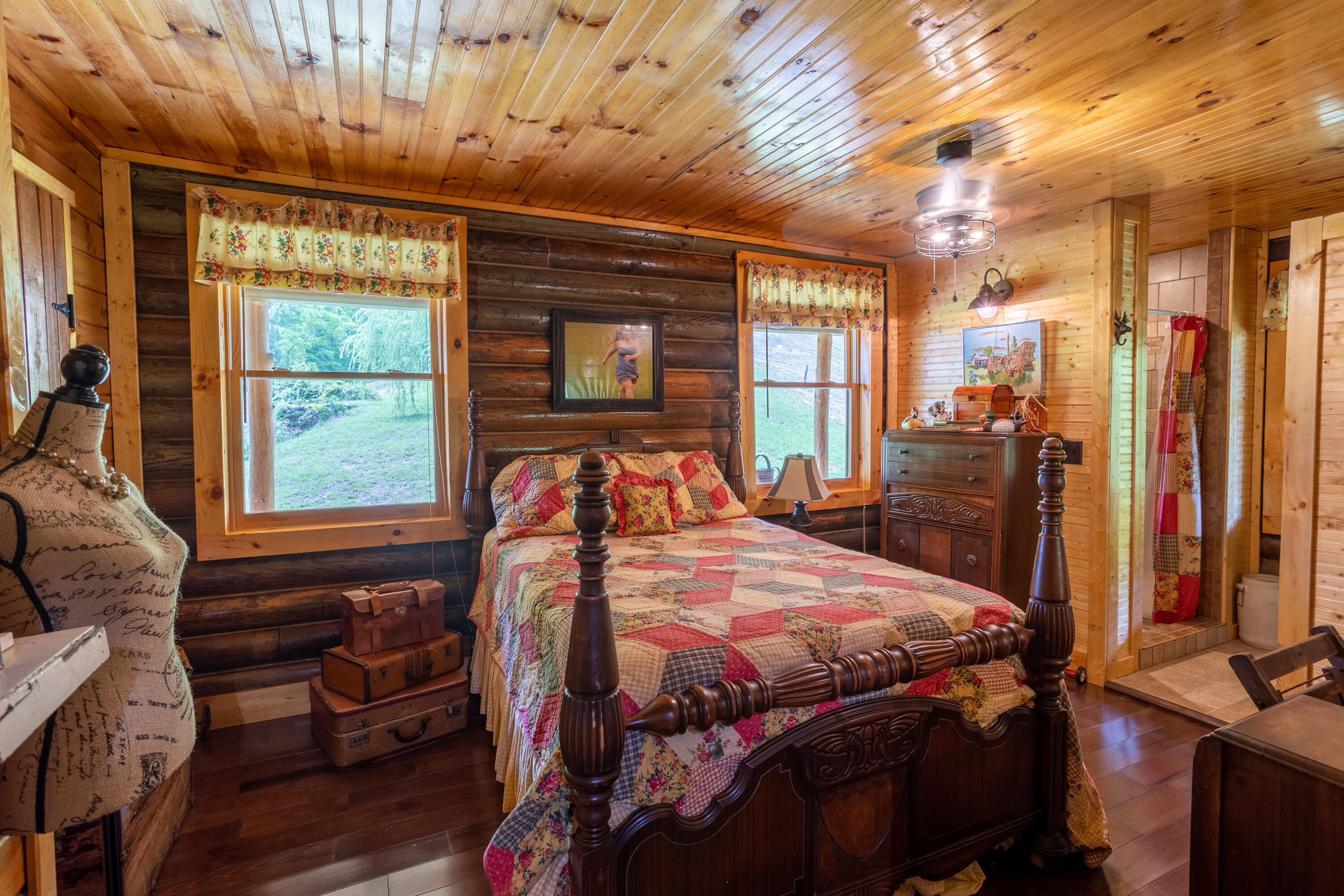 231 Marshall Road Kyles Ford, TN 37765 - Photo 19 of 73 Bedroom