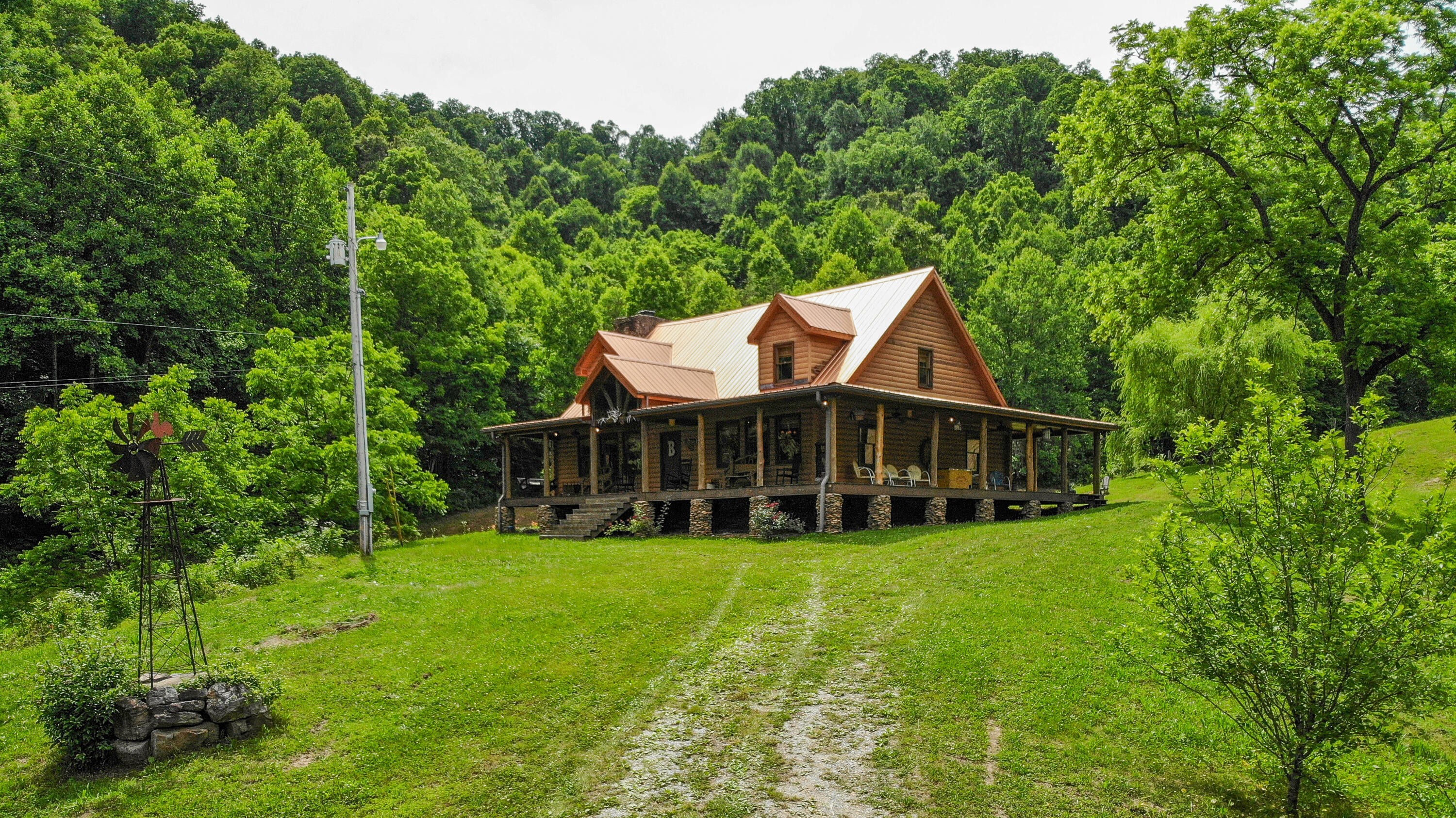 231 Marshall Road Kyles Ford, TN 37765 - Photo 2 of 73 231 Marshall Road