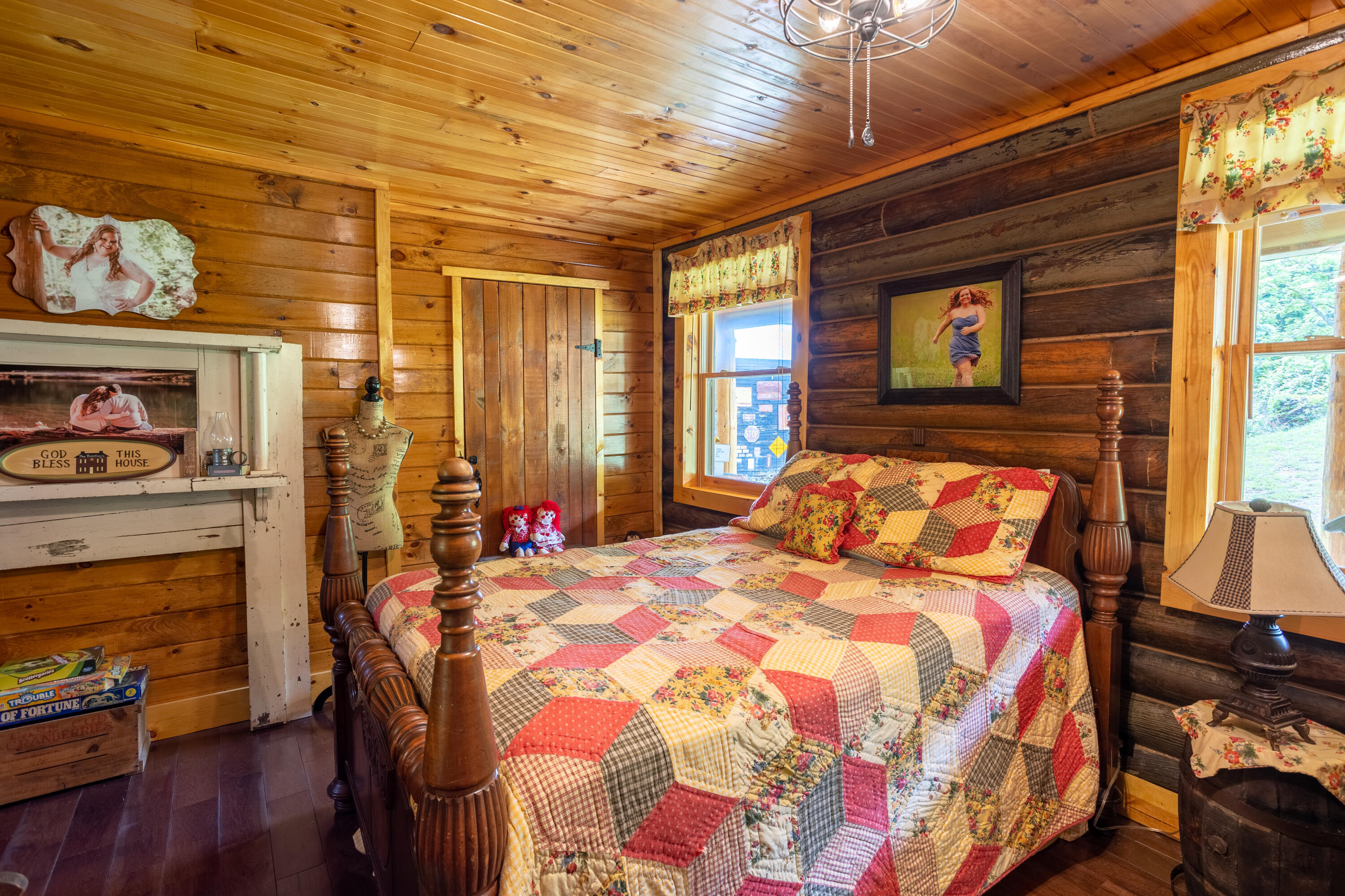 231 Marshall Road Kyles Ford, TN 37765 - Photo 21 of 73 Bedroom