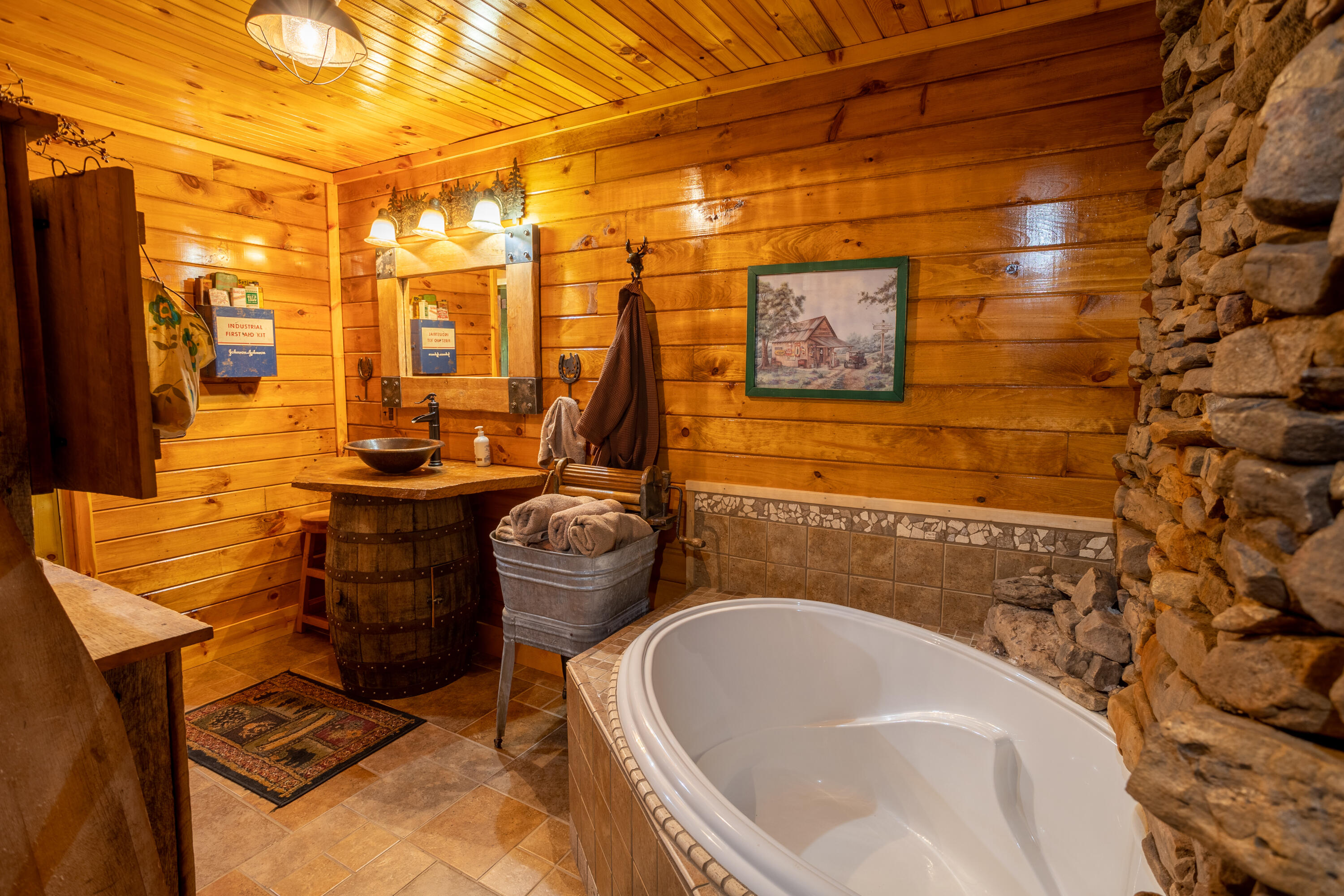 231 Marshall Road Kyles Ford, TN 37765 - Photo 26 of 73 Bathroom