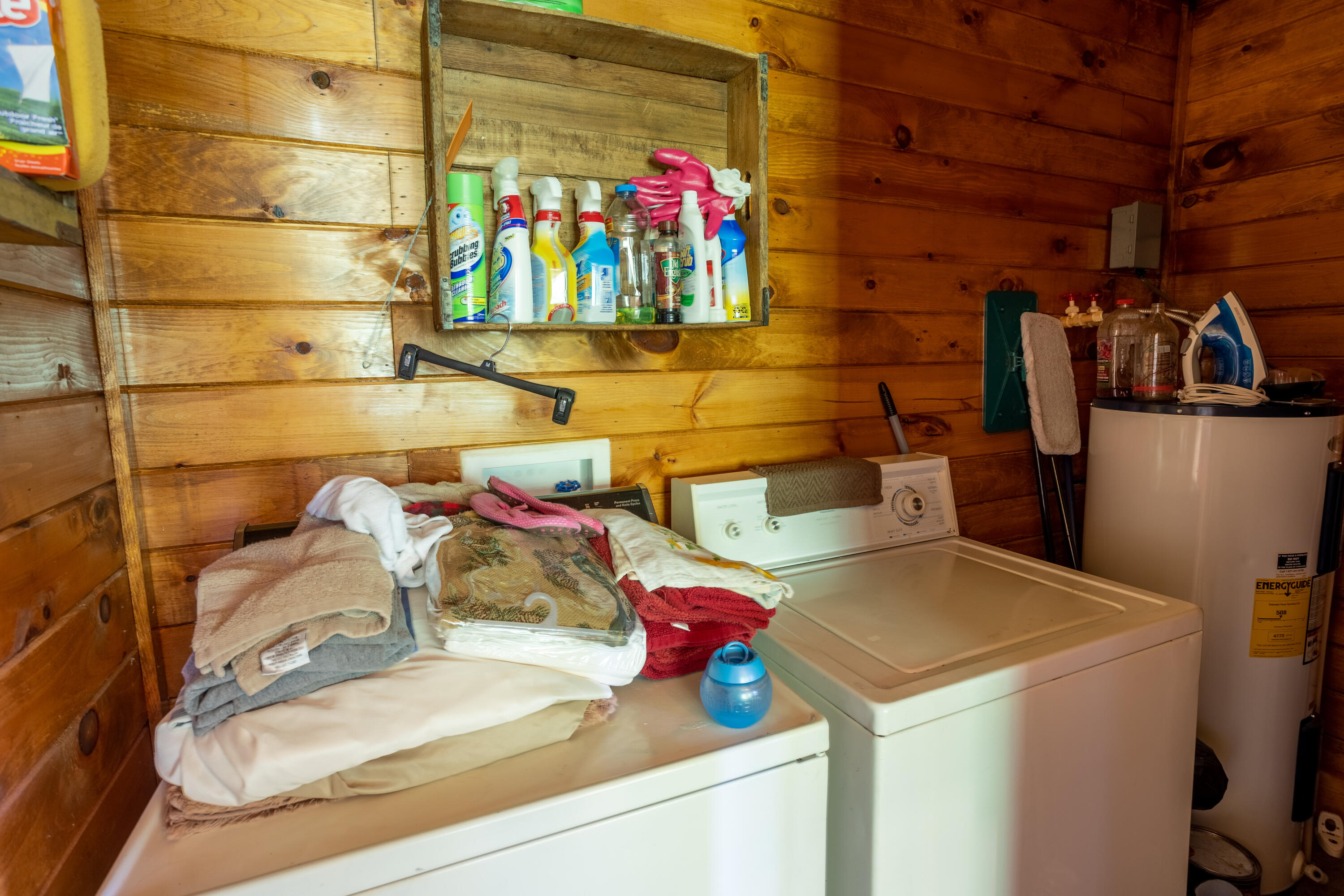 231 Marshall Road Kyles Ford, TN 37765 - Photo 27 of 73 Laundry Room