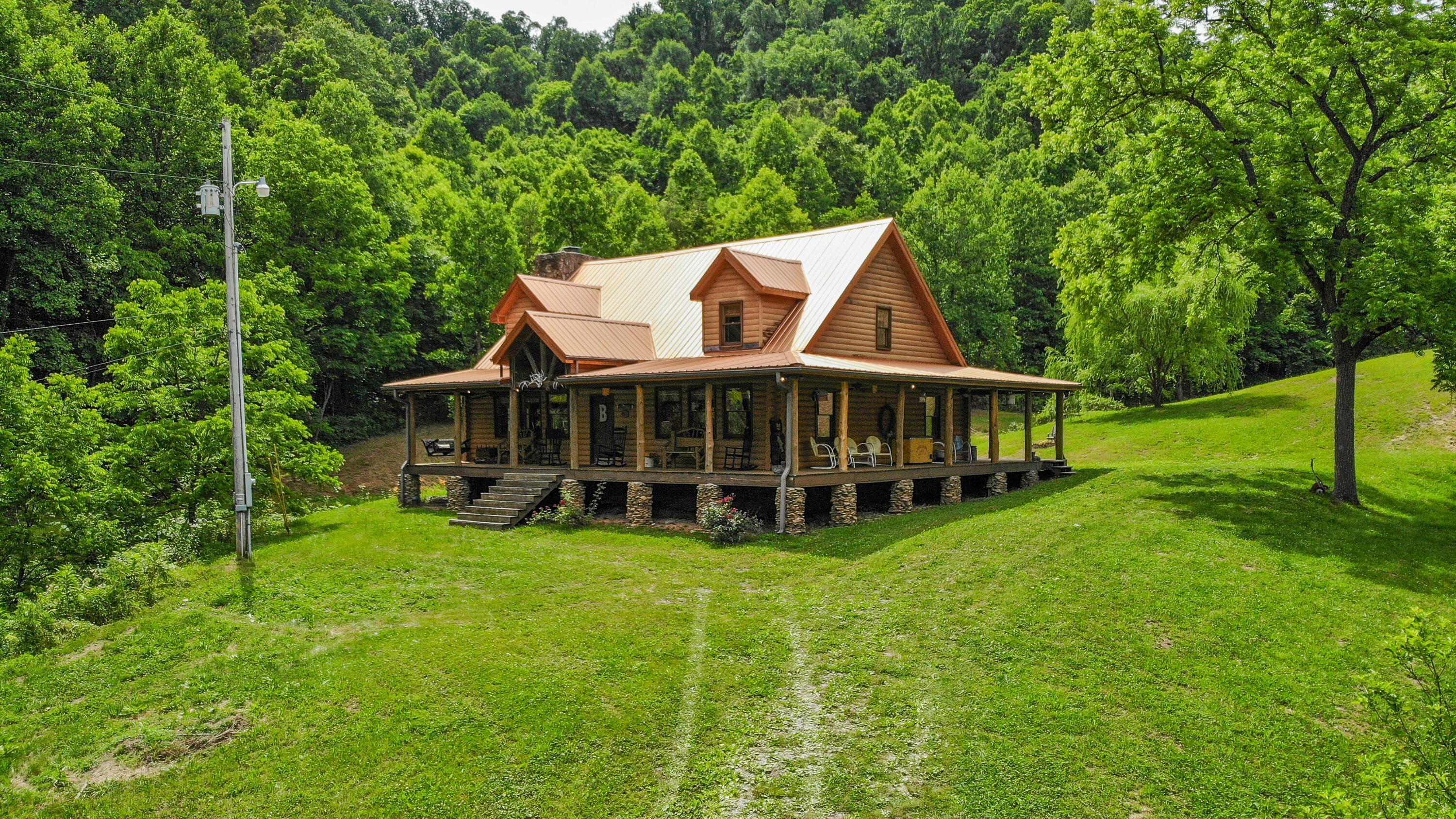 231 Marshall Road Kyles Ford, TN 37765 - Photo 3 of 73 231 Marshall Road