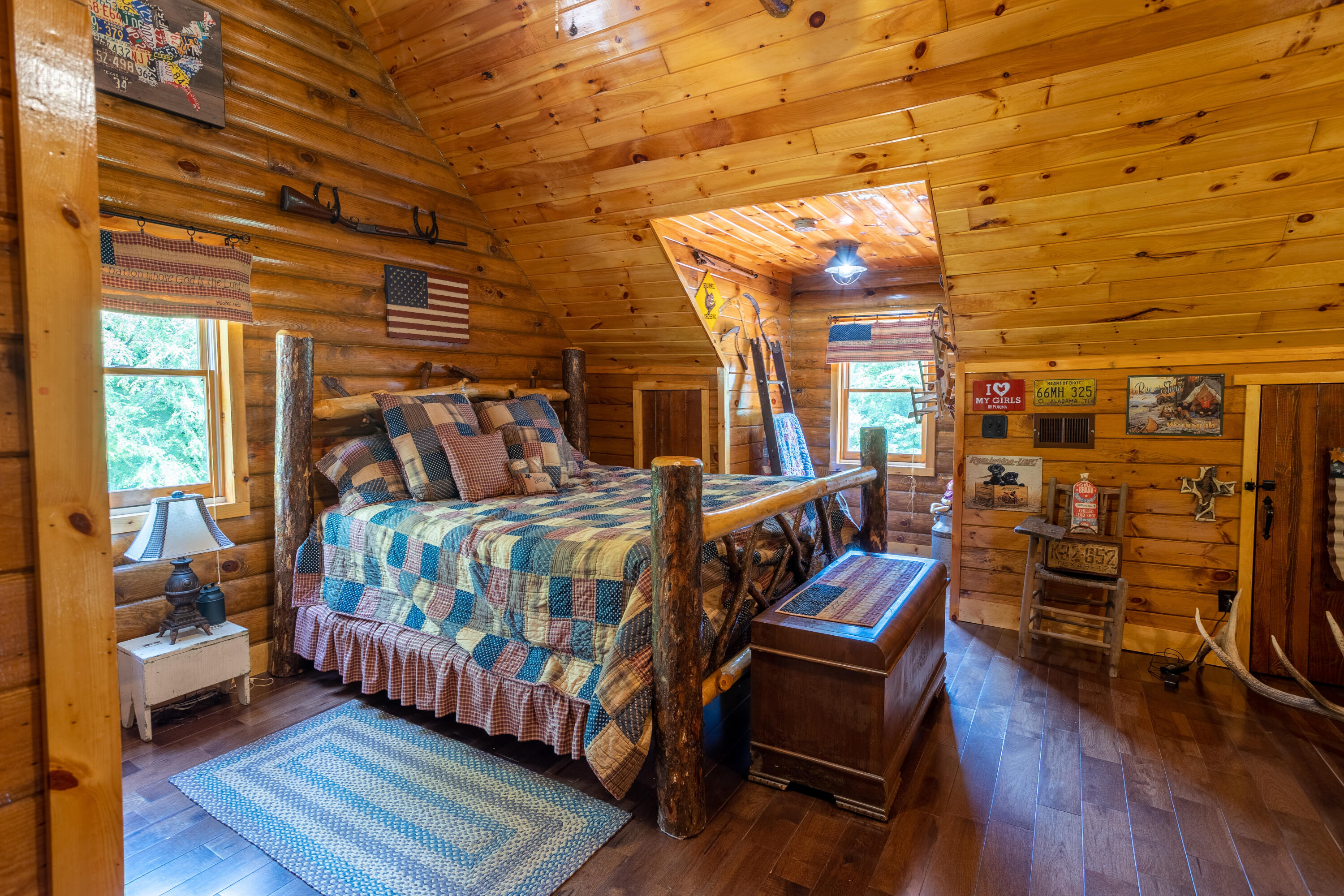 231 Marshall Road Kyles Ford, TN 37765 - Photo 32 of 73 Bedroom