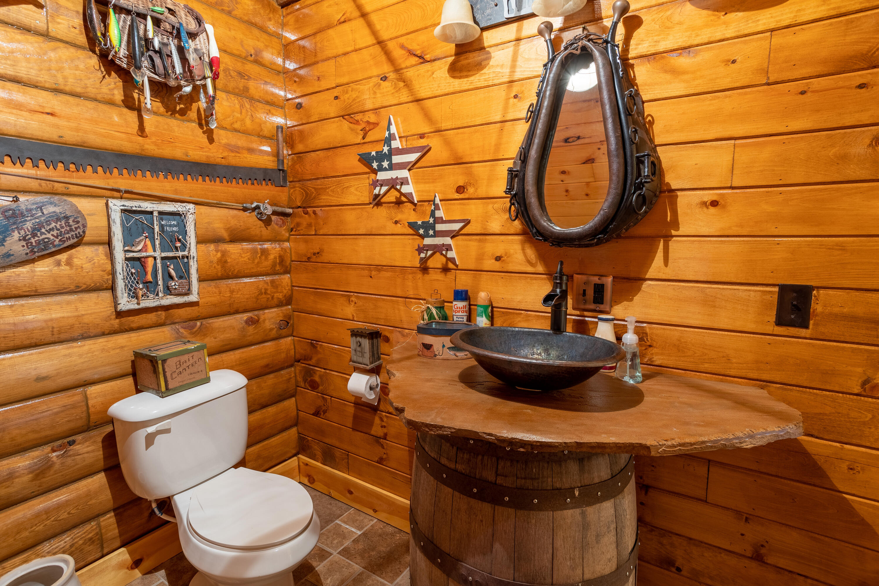 231 Marshall Road Kyles Ford, TN 37765 - Photo 35 of 73 Bathroom