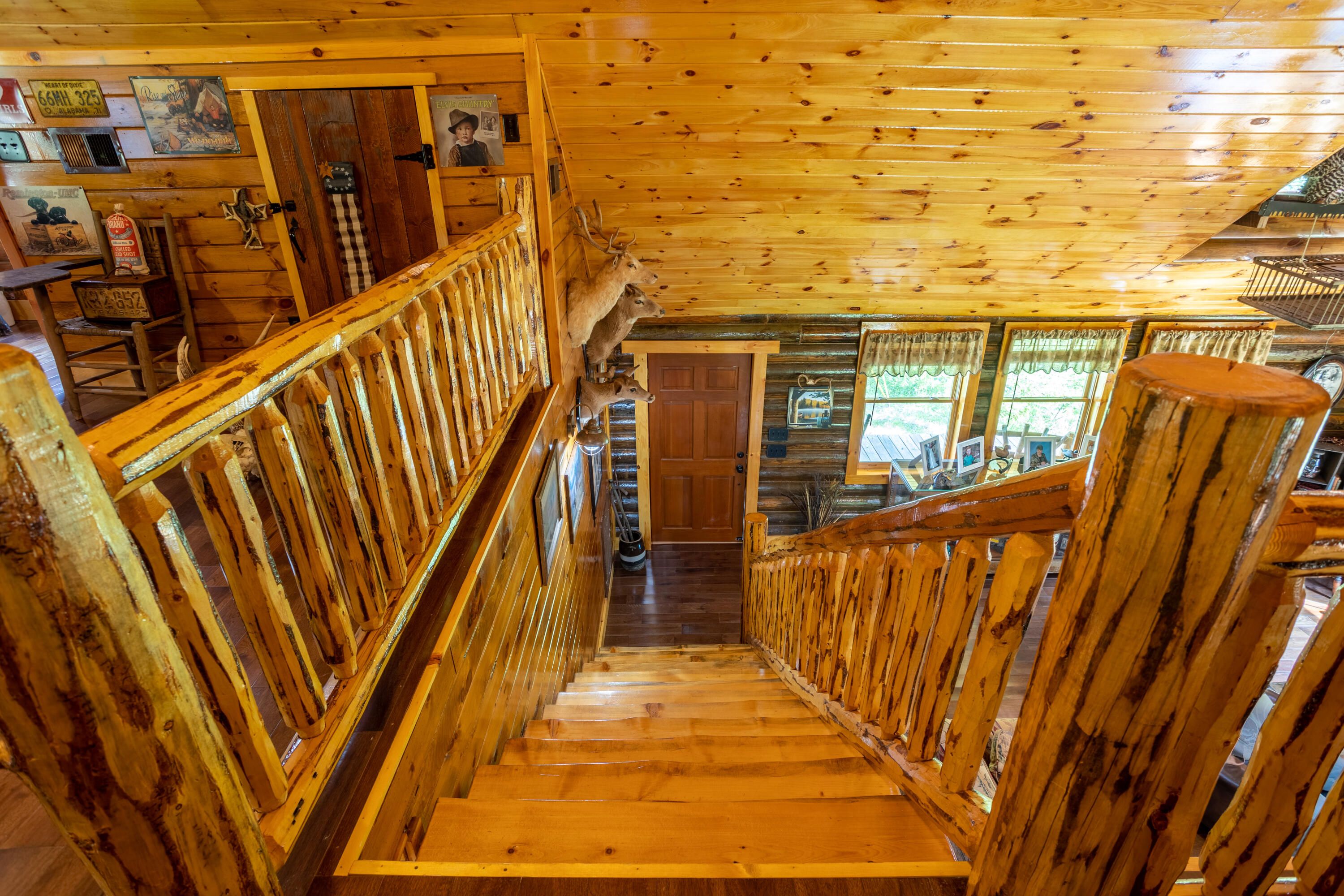 231 Marshall Road Kyles Ford, TN 37765 - Photo 38 of 73 Stairs