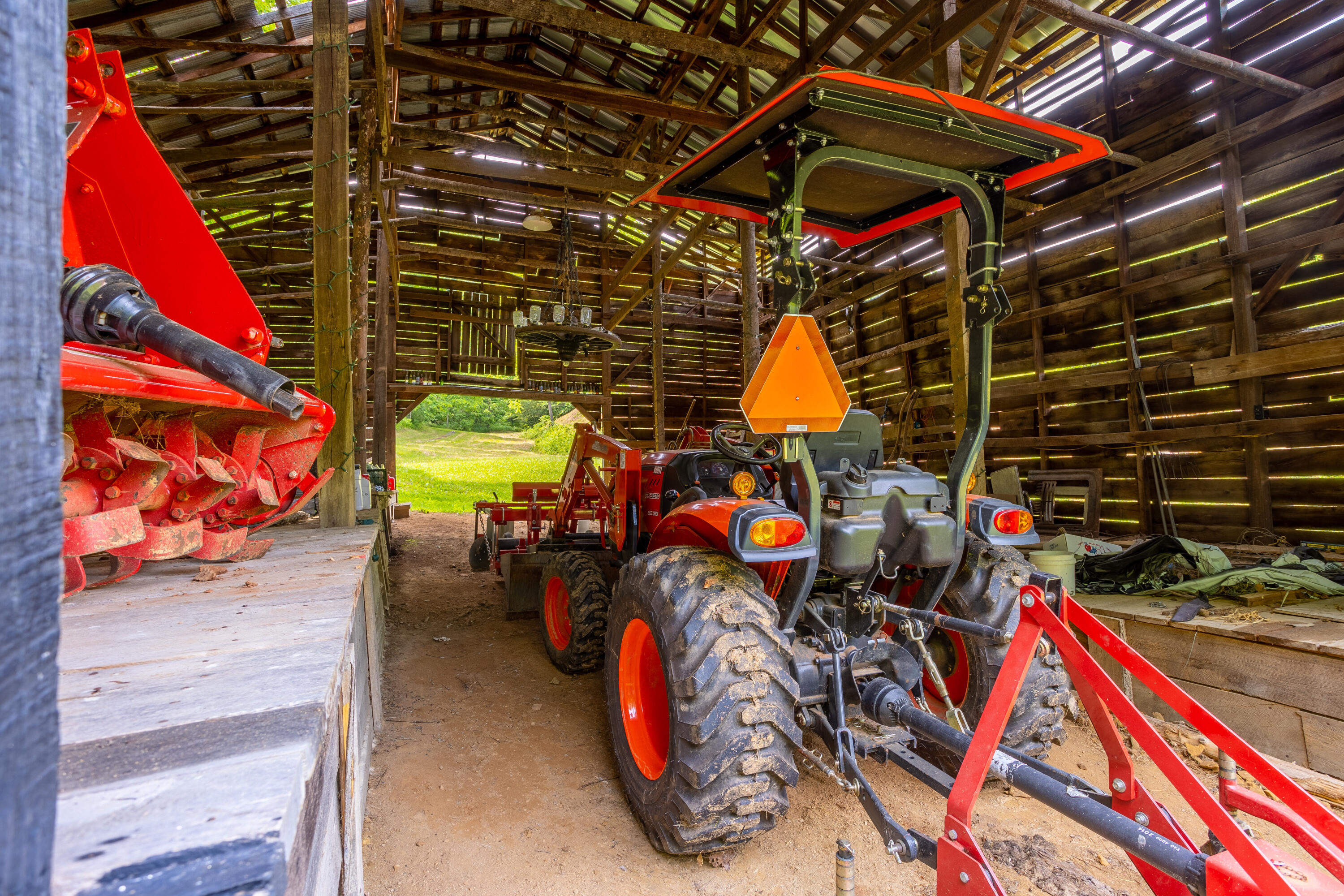 231 Marshall Road Kyles Ford, TN 37765 - Photo 49 of 73 Barn
