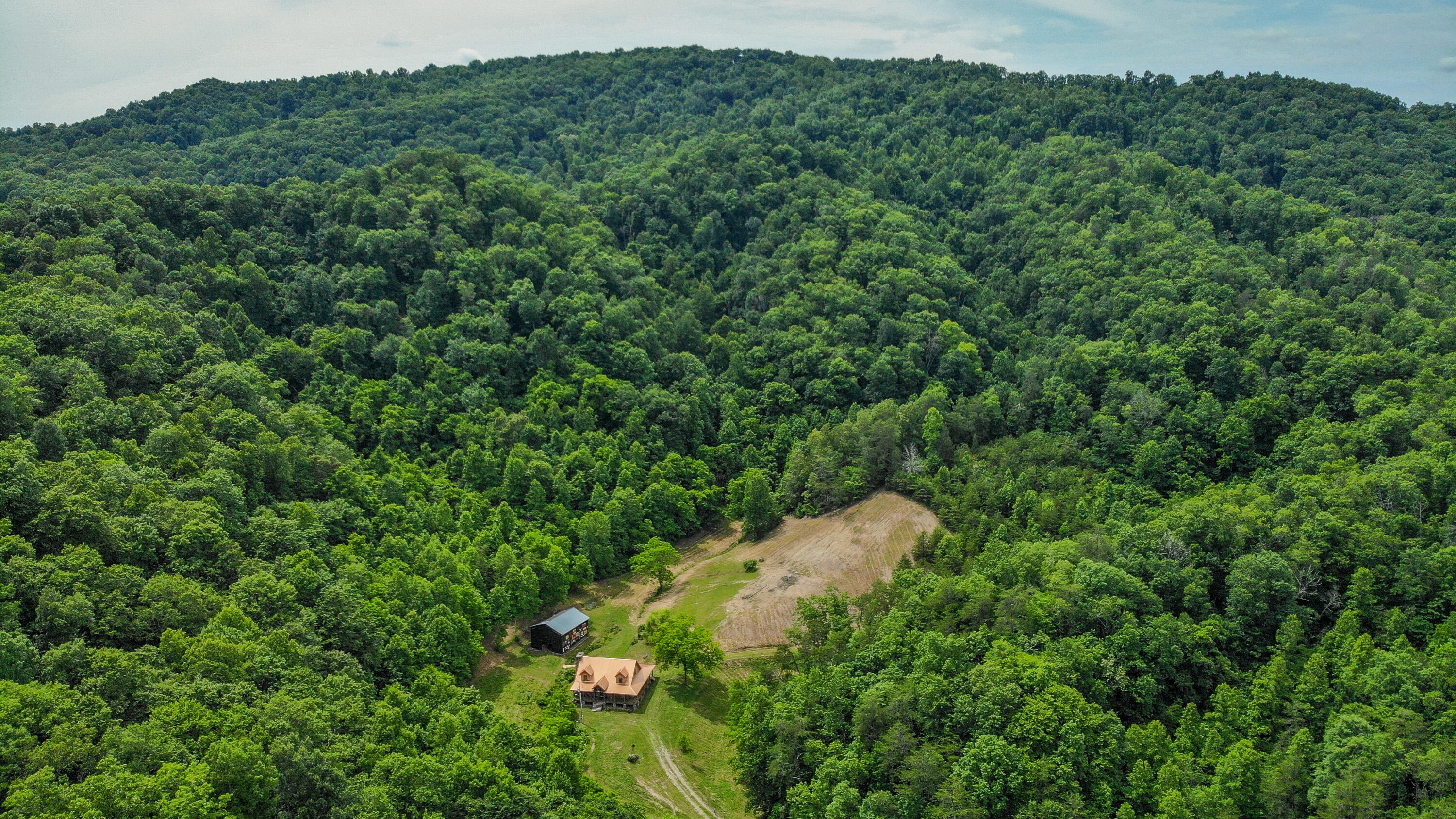 231 Marshall Road Kyles Ford, TN 37765 - Photo 63 of 73 Ariel