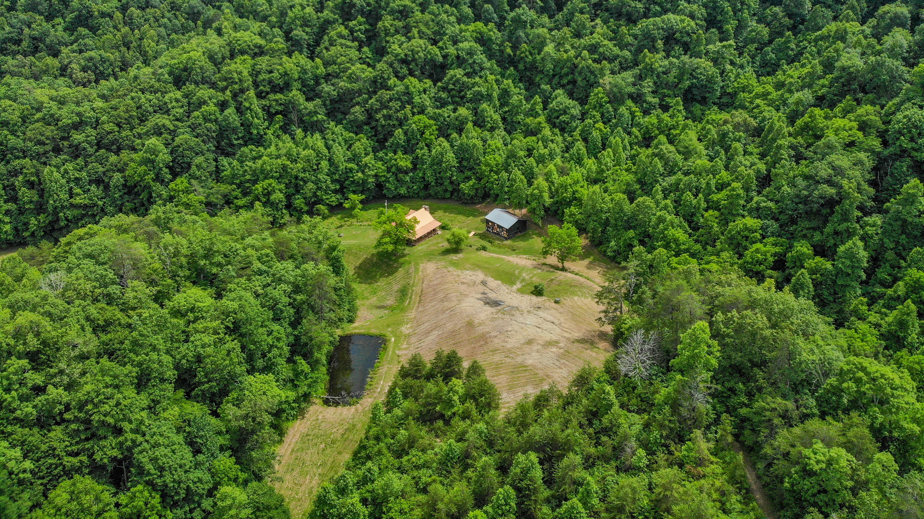 231 Marshall Road Kyles Ford, TN 37765 - Photo 64 of 73 Ariel