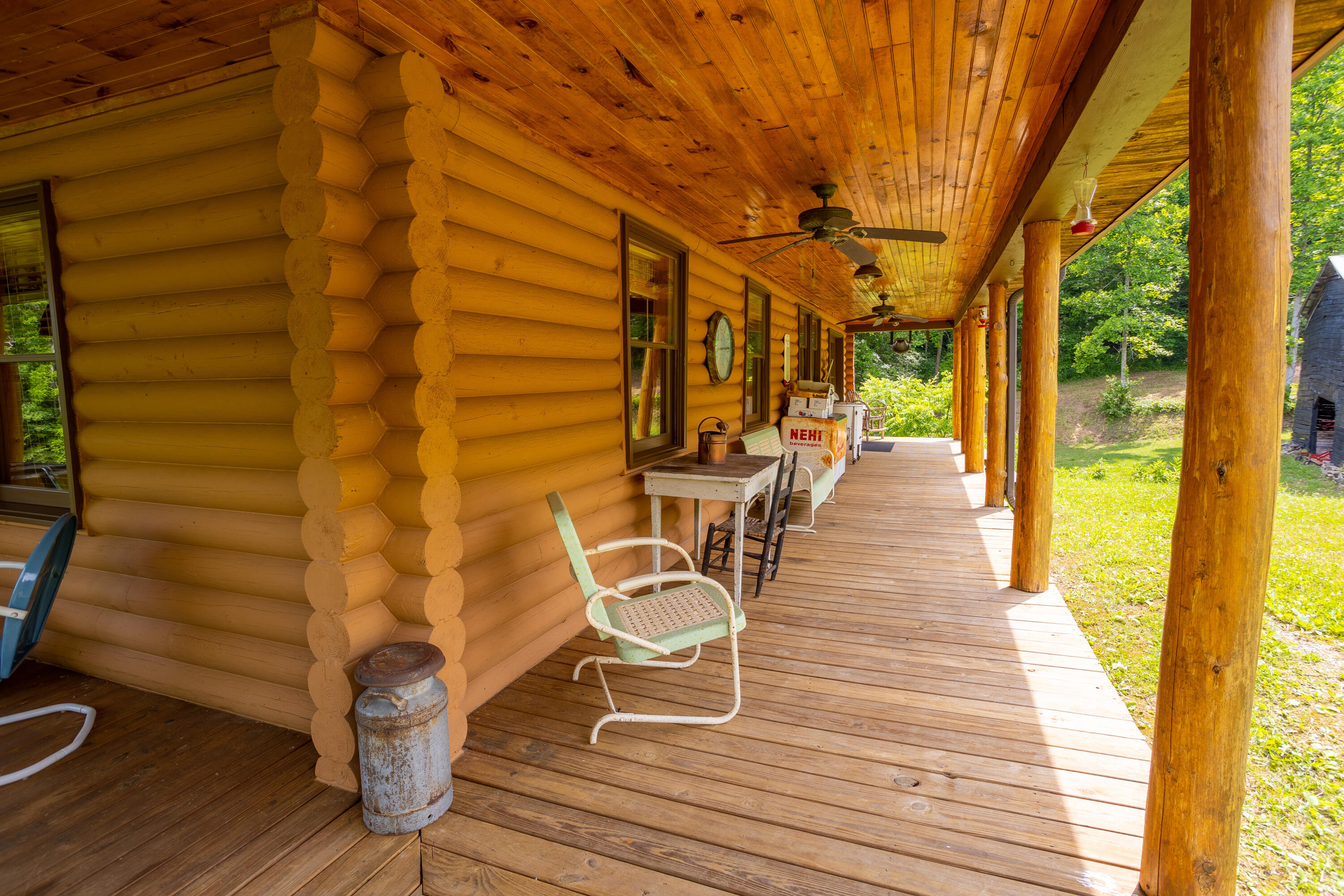 231 Marshall Road Kyles Ford, TN 37765 - Photo 7 of 73 Front Porch