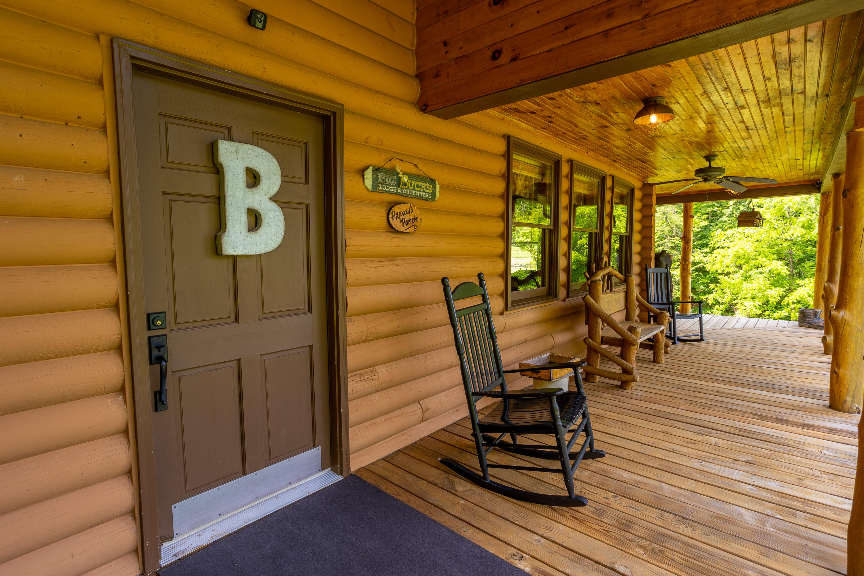 231 Marshall Road Kyles Ford, TN 37765 - Photo 8 of 73 Front Porch