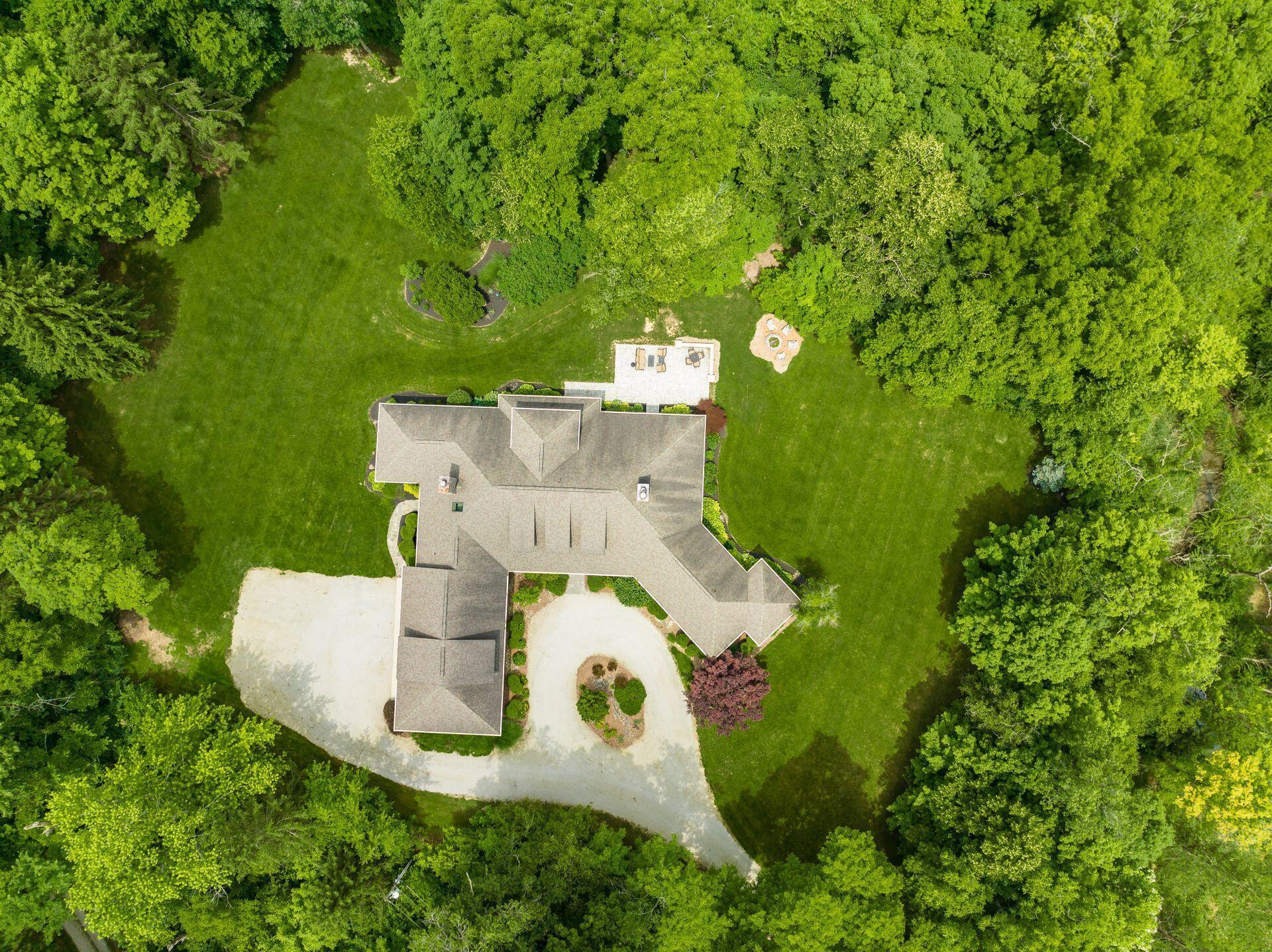 8480 Concord Road Delaware, OH 43015 - Photo 21 of 21 Aerial View