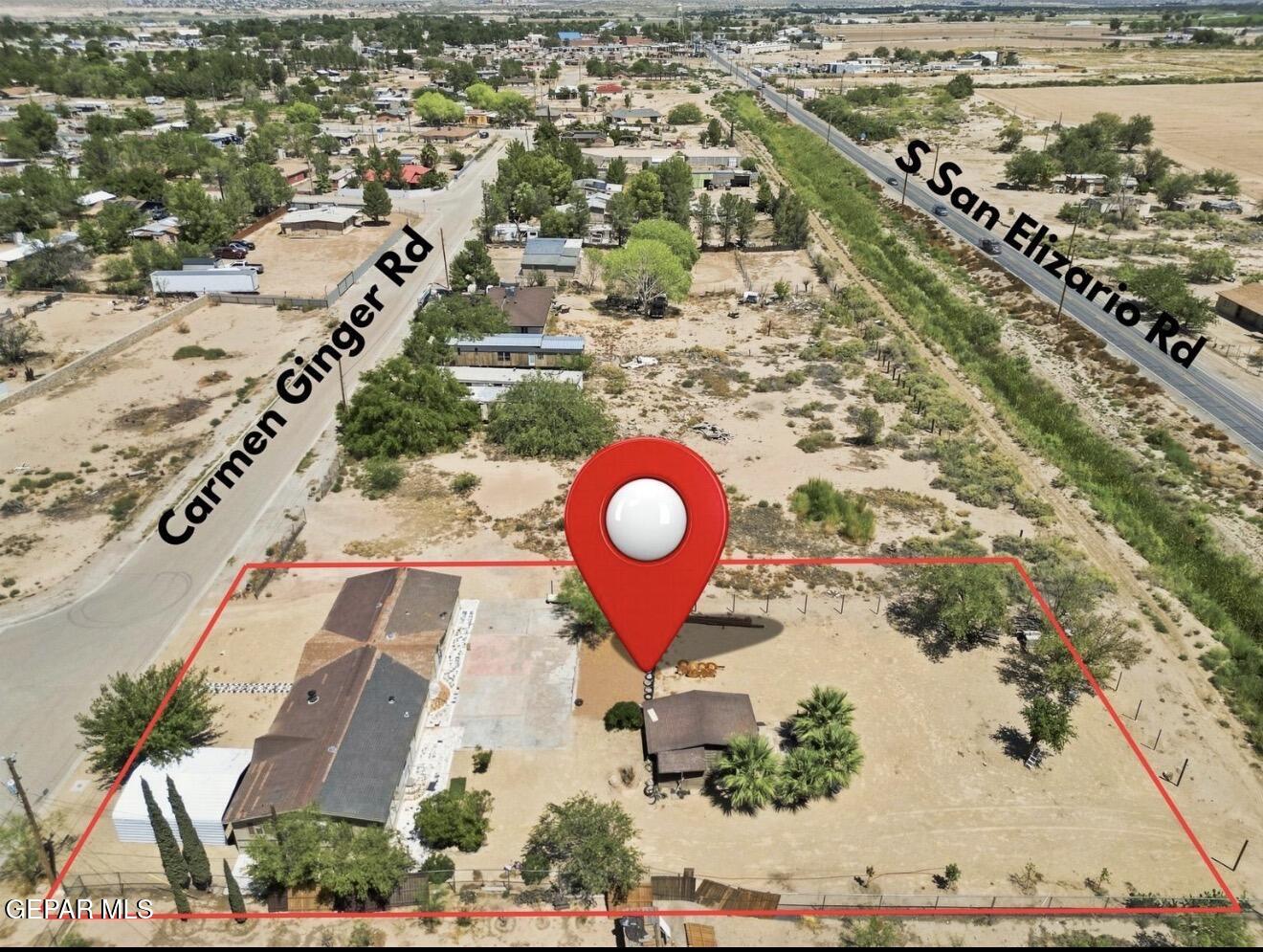 410 Carmen Ginger Road Clint, TX 79836 - Photo 4 of 33 IMG_7866