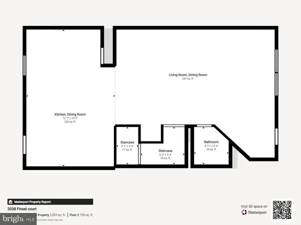 $2,800 | 3038 Finsel Court, Olney, MD 20832