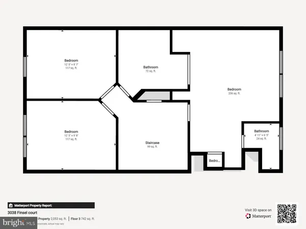 $2,800 | 3038 Finsel Court, Olney, MD 20832