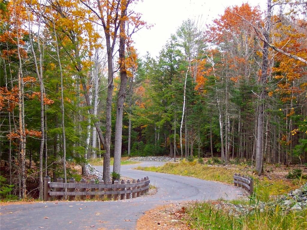 25 Intervale Road Freeport, ME 04032 - Photo 13 of 18 Kelsey Brook in the Fall.