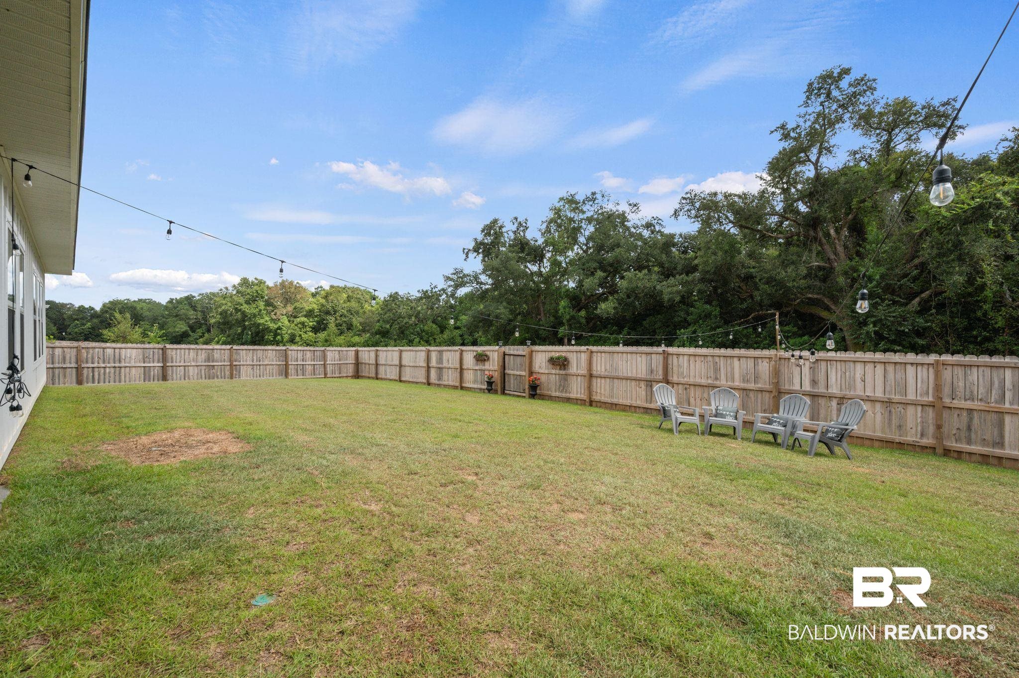 681 Calibre Street Fairhope, AL 36532 - Photo 50 of 56 View of yard
