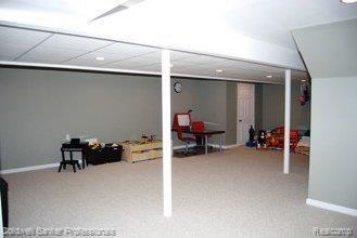 6868 Kennesaw Road Canton, MI 48187 - Photo 16 of 16 Basement Pic. #3