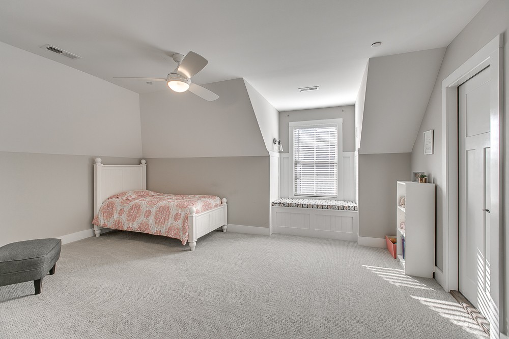 9630 Mona Road Murfreesboro, TN 37129 - Photo 29 of 39 a bedroom with a bed closet and a window