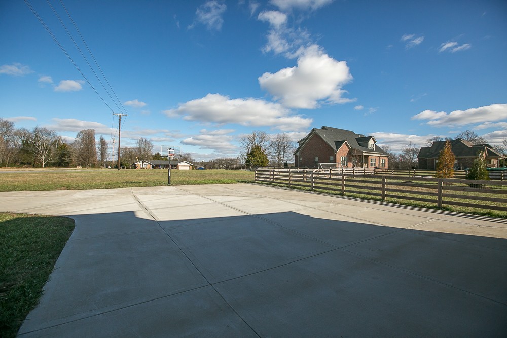 9630 Mona Road Murfreesboro, TN 37129 - Photo 31 of 39 a view of tennis court