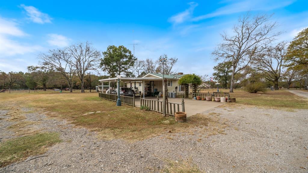 460 VZ County Road Canton, TX 75103 - Photo 6 of 24 a view of house with outdoor space