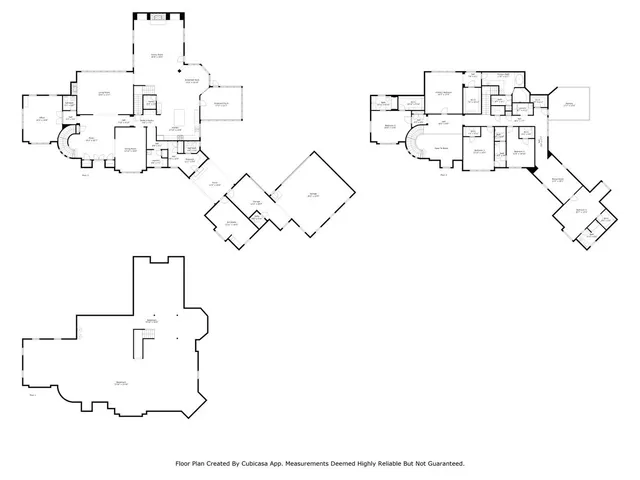 a picture of floor plan