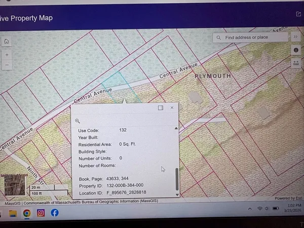 $25,000 | 384 Saquish, Plymouth, MA 02360