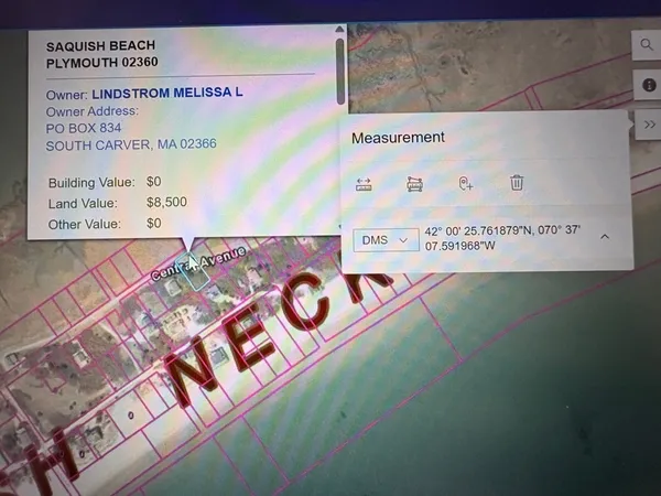 $25,000 | 384 Saquish, Plymouth, MA 02360